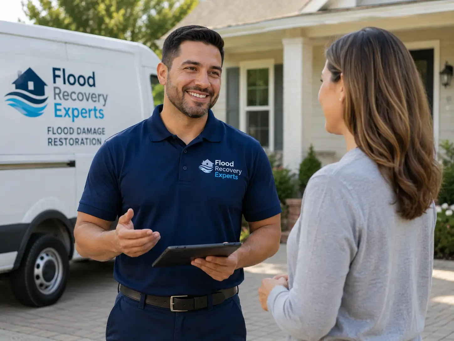 Flood Damage Cleanup Laurel, DE FAQs