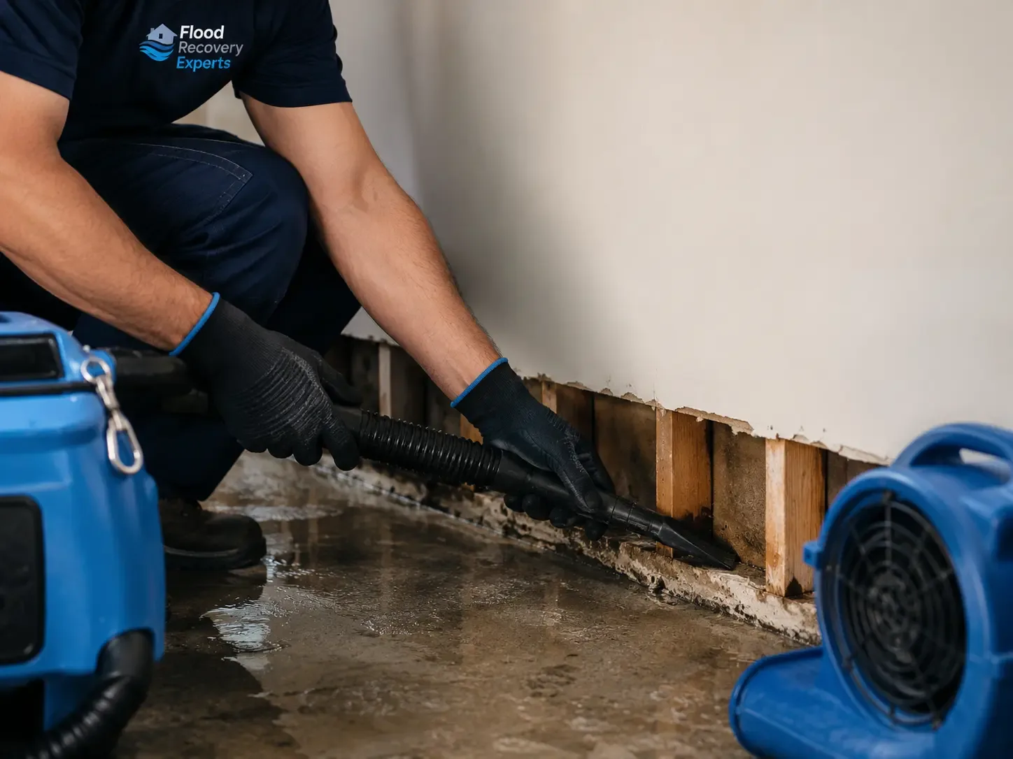 Why choose Flood Damage Cleanup in Laurel, DE